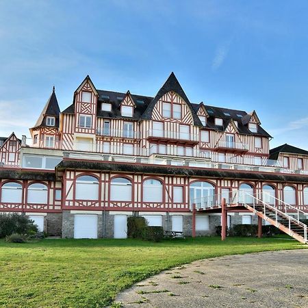 Les Pieds Dans Le Sable - Appt Vue Mer Saint-Cast-le-Guildo Kültér fotó